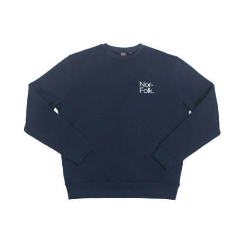 Nor Folk. Iconic Sweatshirt